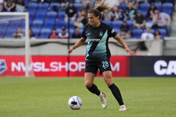 Unmetered Gotham FC vs Racing Louisville - 4.28.24 Photography